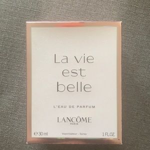 La vie eat belle parfum